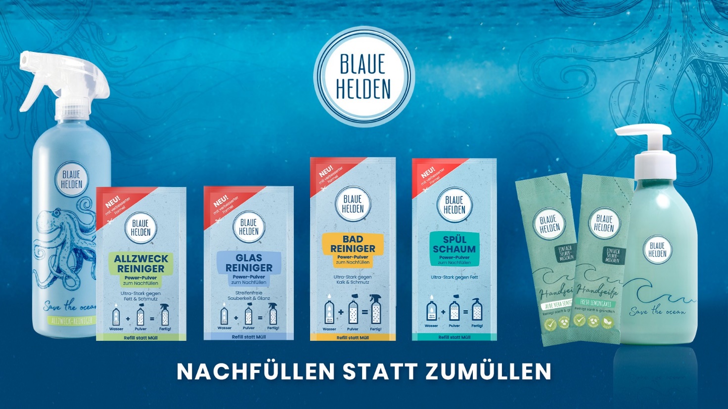 Read more about the article Blaue Helden startet Crowdfunding-Kampagne